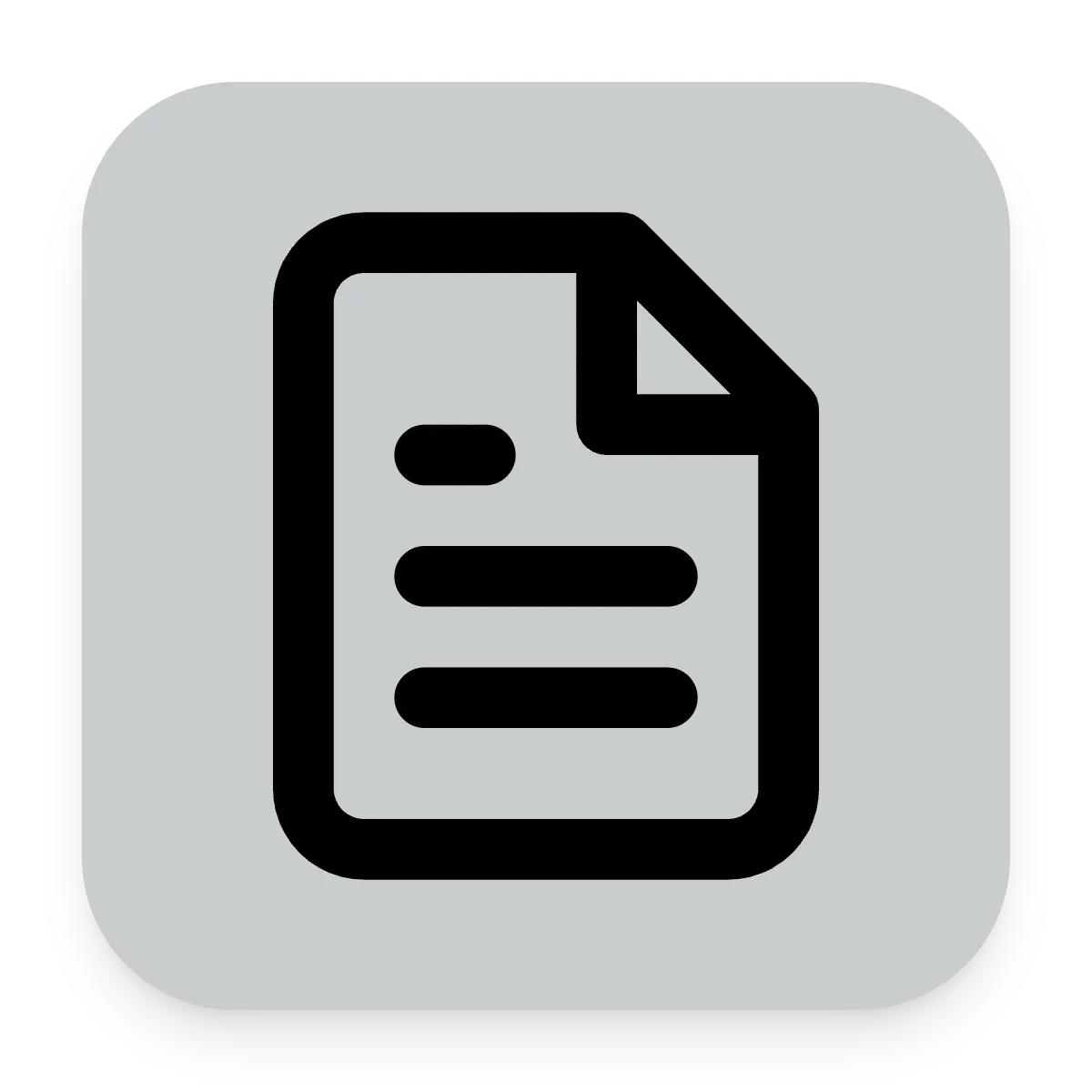 Markdown Notes Lite