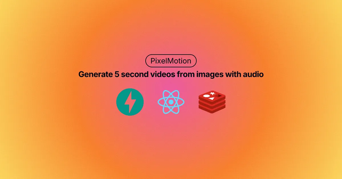 PixelMotion