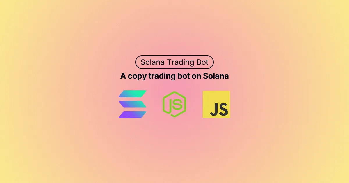 Solana Trading Bot